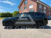 2025 Volkswagen Tayron