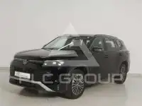 2025 Volkswagen Tayron