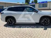 2025 Volkswagen Tayron