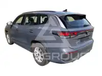 2025 Volkswagen Tayron