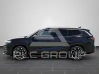 2025 Volkswagen Tayron