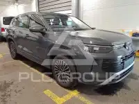 2025 Volkswagen Tayron
