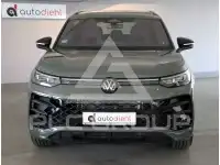 2025 Volkswagen Tayron