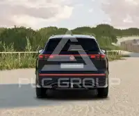 2025 Volkswagen Tayron