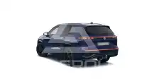 2025 Volkswagen Tayron