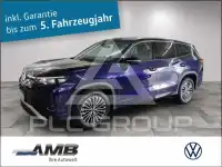 2025 Volkswagen Tayron