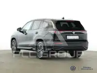 2025 Volkswagen Tayron