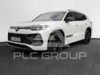 2025 Volkswagen Tayron