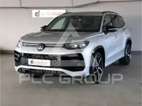 2025 Volkswagen Tayron