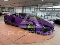 2025 Lamborghini Revuelto