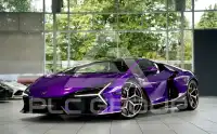 2025 Lamborghini Revuelto