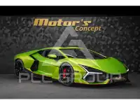 2025 Lamborghini Revuelto