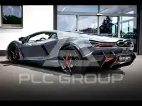 2025 Lamborghini Revuelto