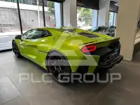2025 Lamborghini Temerario