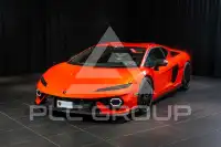 2025 Lamborghini Temerario
