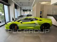 2025 Lamborghini Temerario