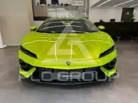 2025 Lamborghini Temerario