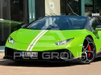 2025 Lamborghini Huracan
