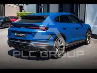 2025 Lamborghini Urus