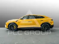 2025 Lamborghini Urus