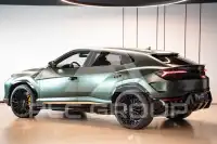 2025 Lamborghini Urus