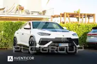 2025 Lamborghini Urus
