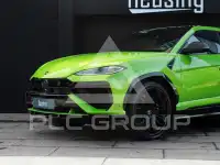 2025 Lamborghini Urus