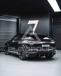 2025 Lamborghini Urus
