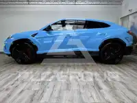 2025 Lamborghini Urus