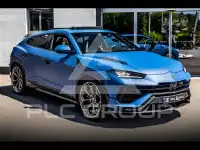 2025 Lamborghini Urus