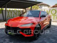 2025 Lamborghini Urus