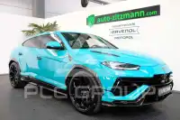 2025 Lamborghini Urus
