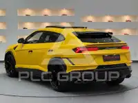 2025 Lamborghini Urus
