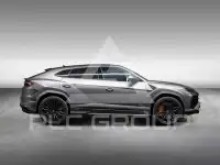 2025 Lamborghini Urus