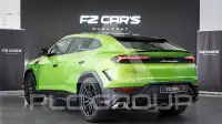 2025 Lamborghini Urus