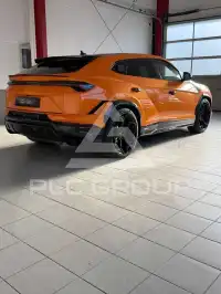2025 Lamborghini Urus