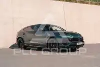 2025 Lamborghini Urus