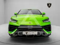 2025 Lamborghini Urus