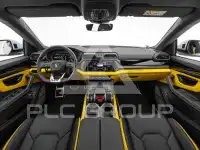 2025 Lamborghini Urus