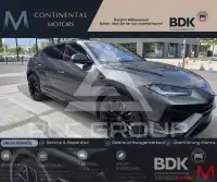 2025 Lamborghini Urus