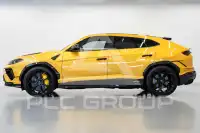 2025 Lamborghini Urus