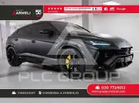 2025 Lamborghini Urus