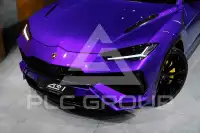 2025 Lamborghini Urus