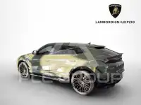 2025 Lamborghini Urus