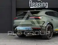 2025 Lamborghini Urus