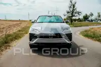 2025 Lamborghini Urus