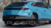 2026 Lamborghini Urus