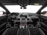 2025 Lamborghini Urus