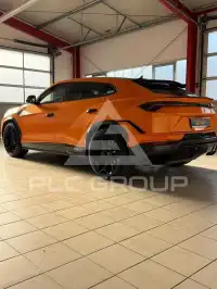 2025 Lamborghini Urus