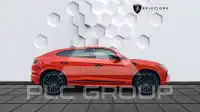 2025 Lamborghini Urus